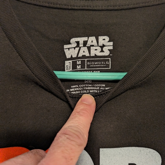 T-shirt Star Wars - Picture 2 of 2